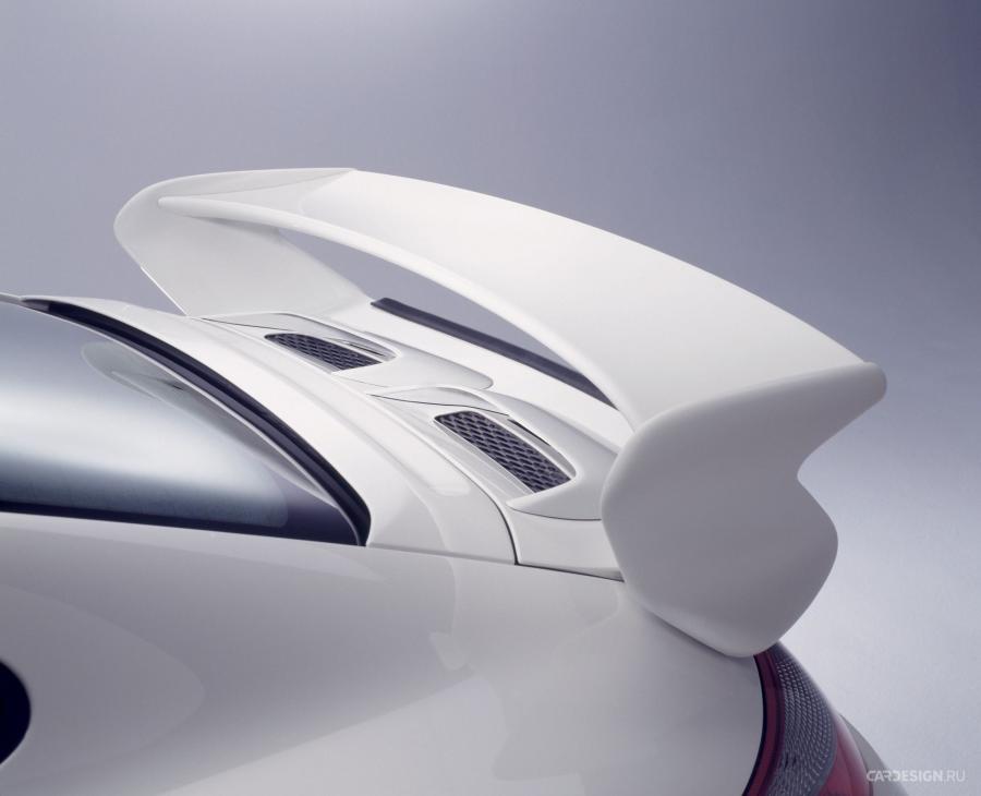  Porsche 911 GT3 2006 года  (фото 22 из 51)